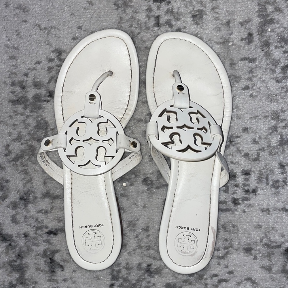 Tory Burch Miller Sandals
